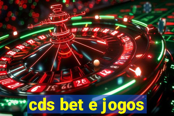 cds bet e jogos